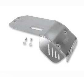 Devol skid plates