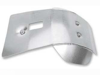 Devol skid plates