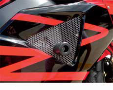 Moose racing airflow mesh kits