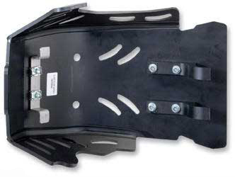 Moose racing pro skid plates