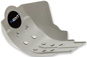 Next components skid plates