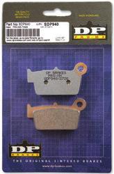 Dp brakes brake pads and shoes