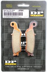 Dp brakes brake pads and shoes