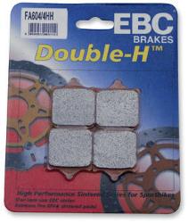 Ebc brake pads and shoes