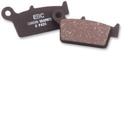 Ebc brake pads and shoes