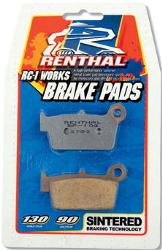 Renthal rc-1 works brake pads