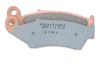 Renthal rc-1 works brake pads