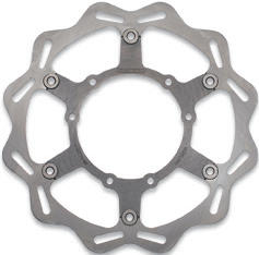 Braking batfly rotors