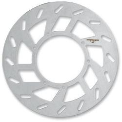 Moose racing brake rotors