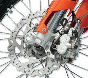Moto-master nitro series brake discs