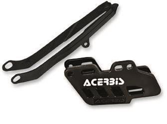 Acerbis chain guide and slider sets