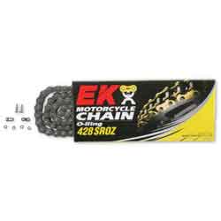 Ek chains sro and sroz series chains