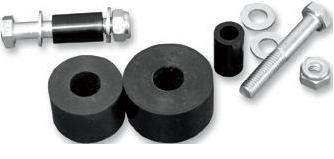 Helix offroad chain rollers