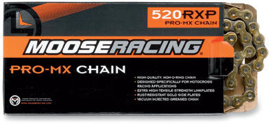 Moose racing 520 hpo o-ring chain