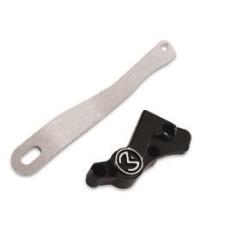 Moose racing slave cylinder / case saver