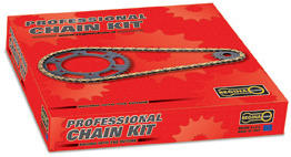 Regina chain and sprocket kit