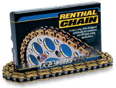Renthal 420 r1 works chain