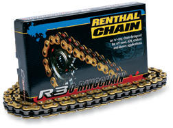 Renthal 520 r32 works o-ring chain