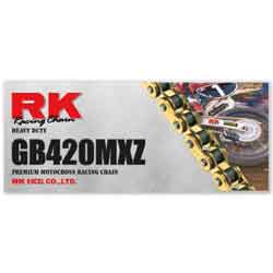 Rk racing chain heavy duty (mxz/4)