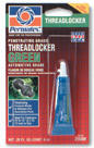 Permatex threadlocker green