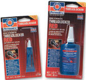 Permatex threadlocker red