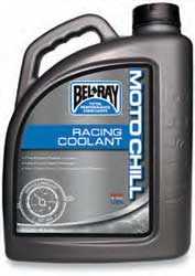 Bel-ray moto chill racing coolant