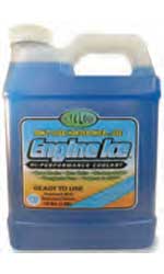 Engine ice hi-performance coolant