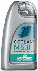 Motorex m5.0 coolant