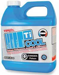 Tirox ti-cool coolant