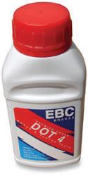 Ebc brakes brake fluid