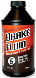 Maxima brake fluid