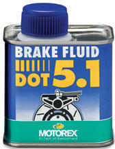 Motorex dot 5.1 brake fluid