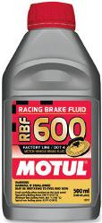 Motul rbf600 racing  brake fluid