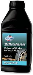 Silkolene dot 4 brake fluid