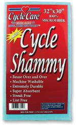 Cycle care formulas cycle shammy
