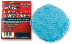 Cycle care formulas polish applicator pad