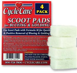 Cycle care formulas scoot pads