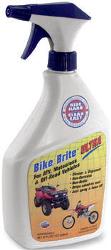 Bike brite ultra cleaner and degreaser