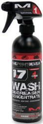 One point seven formula-1 wash degreaser concentrate