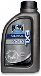 Bel-ray exl mineral 4t engine oil