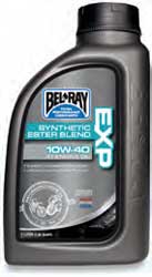 Bel-ray exp synthetic ester blend 4t engine oil