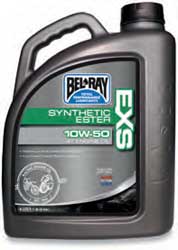 Bel-ray exs full-synthetic ester 4t engine oil