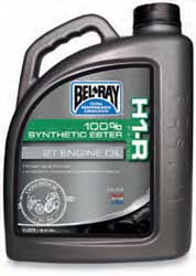 Bel-ray h1-r racing 100% synthetic ester 2t  engine oil