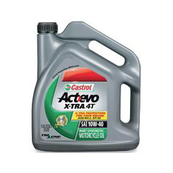 Castrol act evo x-tra