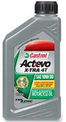 Castrol act evo x-tra