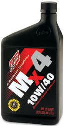 Klotz mx4 techniplate synthetic oil