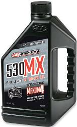 Maxima 530mx pro series 4t racing oil