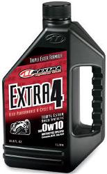 Maxima extra 4t engine oil