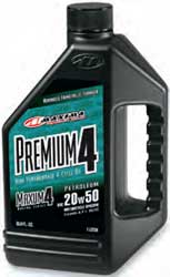 Maxima maxum 4 premium oil