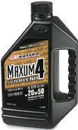 Maxima maxum 4 synthetic blend oil